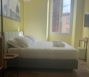 Santa Maria Novella Hotel | JR Hotels Hermes Firenze
