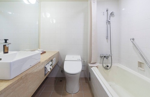 Hakataekihigashi Hotel | JR KYUSHU HOTEL Blossom Fukuoka