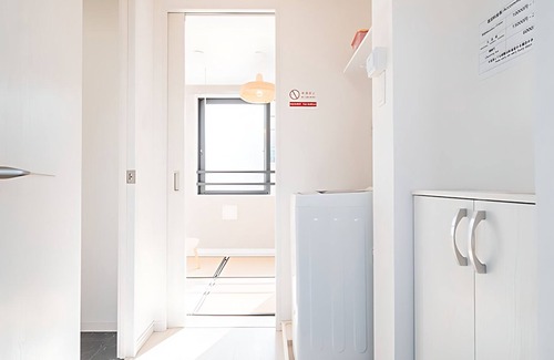 Higashinippori Apartment | JR Nippori 5min | 1F New Private Room | Kitchen, Wi-Fi, Washer | Promo Rate R101