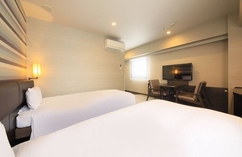 Kanazawa Hotel | JR WEST GROUP VIA INN KANAZAWA