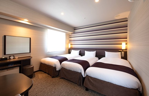 Kanazawa Hotel | JR WEST GROUP VIA INN KANAZAWA