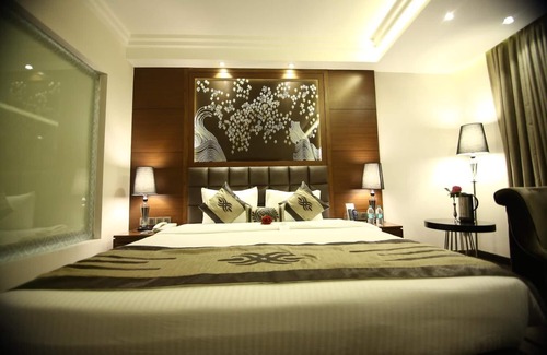 Safdarjung Enclave Hotel | JRD Exotica