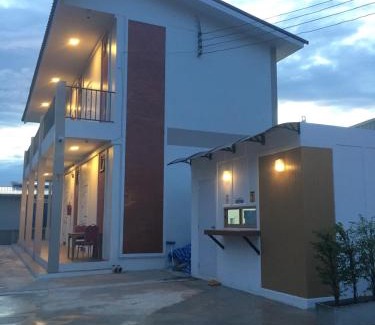 Amphoe Sahatsakhan Hotel | JS Motel