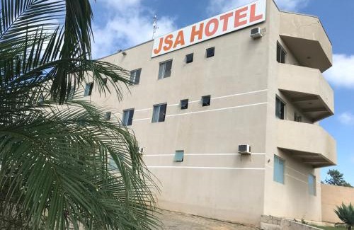 Siqueira Campos Hotel | JSA Hotel