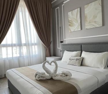 Bandar Kota Bharu Apartment | JsAdli Suite TROIKA RESIDENCE Kota Bharu