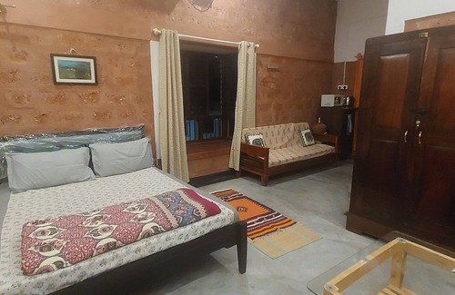 Mysore Other | JSK Eco-kid-work friendly farmhouse in Mysuru, next to kaveri backwaters