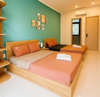 Cua Duong House | Ju-Jo Homestay