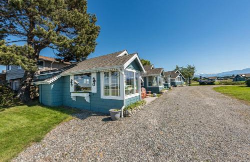 Sequim Hotel | Juan de Fuca Waterfront Hotel & Cottages