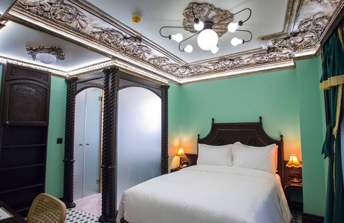 Monastiraki Hotel | Juan Rodriguez Hacienda