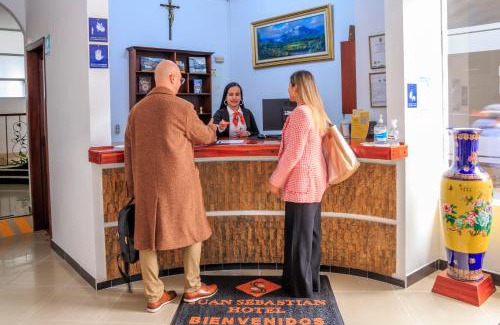 El Capuli Hotel | Juan Sebastián Hotel