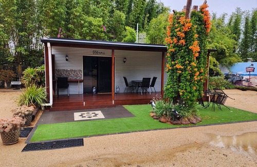 Dalby Cabin | Jubri's Hideaway