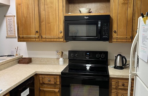 Mount Ida Condo | Judy's Condo in the Forest at Lake Ouachita