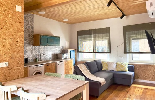Astorga Apartment | Juego de Cañas en el centro de Astorga
