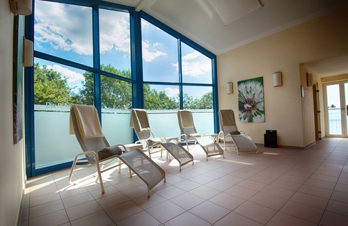 Juelich Hotel | JUFA Hotel Jülich im Brückenkopf-Park