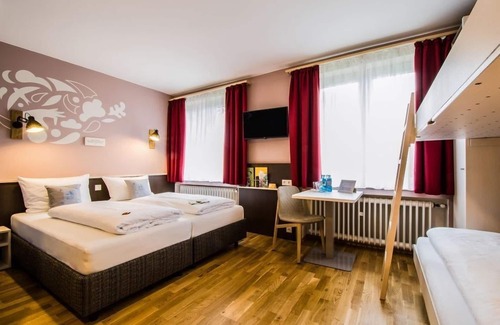 Königswinter Hotel | JUFA Hotel Königswinter/Bonn