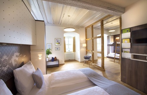 Kronach Hotel | JUFA Hotel Kronach – Festung Rosenberg