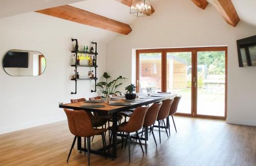 Belper House | Juglans Barn