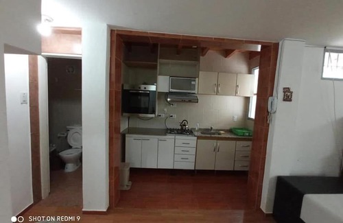 San Agustin de Valle Fertil Apartment | Juli