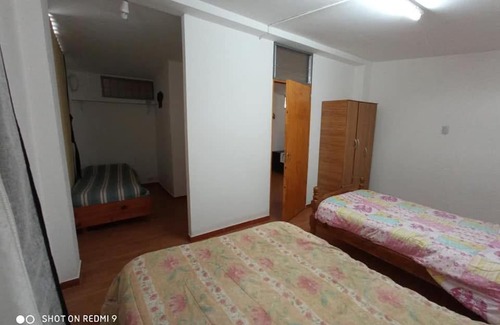 San Agustin de Valle Fertil Apartment | Juli