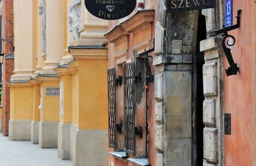 Old Town Apartment | Julia's Apartments Warsaw Old Town, Piwna
