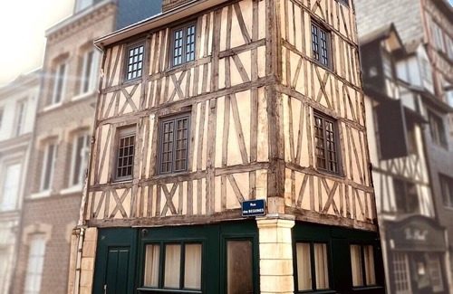 Gare-Jouvenet Apartment | Julia, un véritable cocon au coeur de la ville