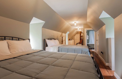 Greensboro House | Julian Price House