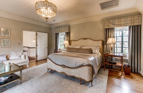 Greensboro House | Julian Price House
