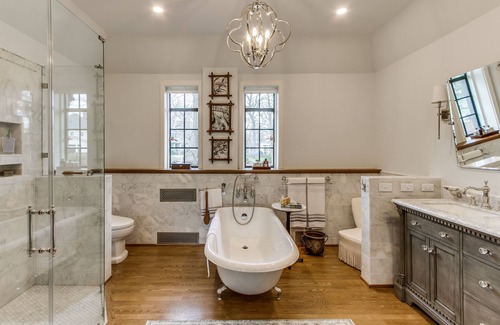 Greensboro House | Julian Price House