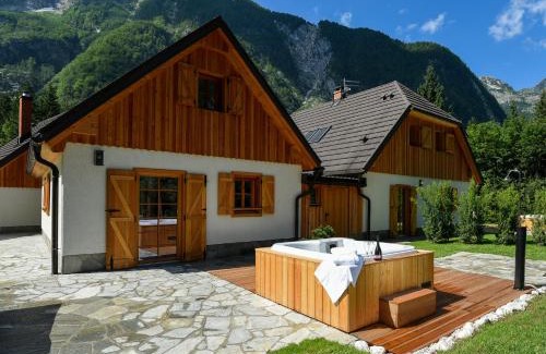 Bovec House | JULIAN VILLAGE LEPENA