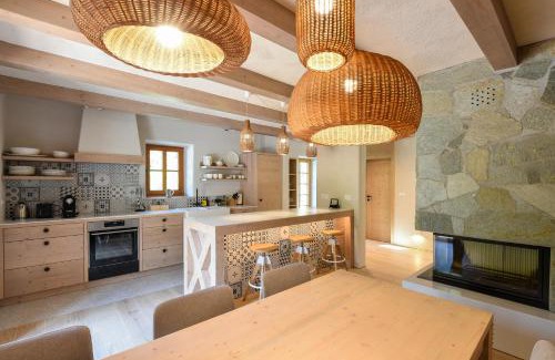 Bovec House | JULIAN VILLAGE LEPENA