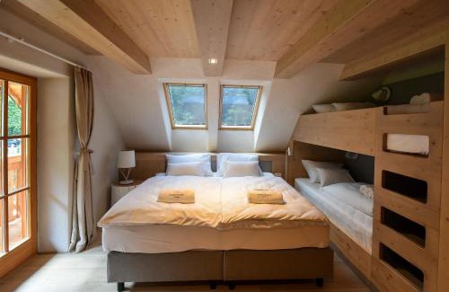 Bovec House | JULIAN VILLAGE LEPENA