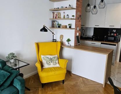 Powisle Apartment | Juliana Smulikowskiego 2