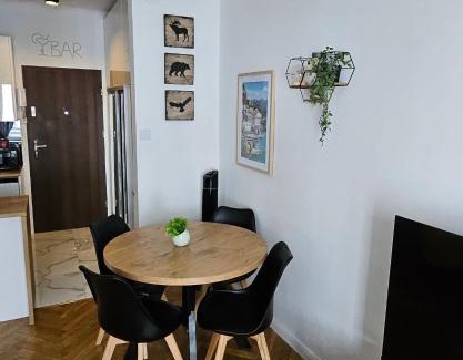 Powisle Apartment | Juliana Smulikowskiego 2