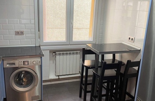 Las Campas y San Claudio Apartment | Juliet's treasure - a stone's throw from the city