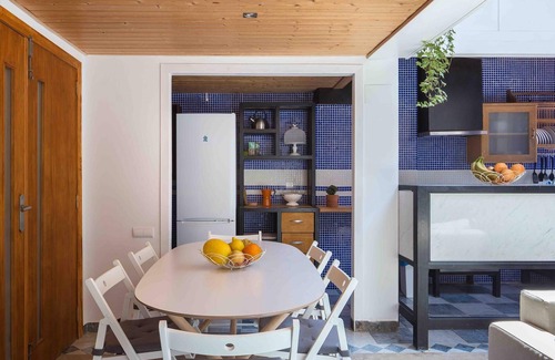 La Roqueta Apartment | Julio Antonio - Ático dúplex