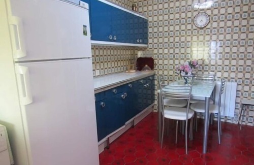 Pradoluengo Cottage | Julio Marroquin's house for 9 people