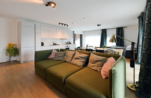 Roßau Apartment | JULIUS 24 - duplex apartment 5 min to the city center