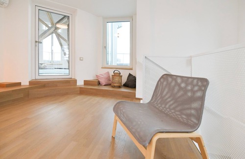 Roßau Apartment | JULIUS 24 - duplex apartment 5 min to the city center