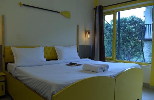 Tapovan Hostel | Julley Commune Rishikesh