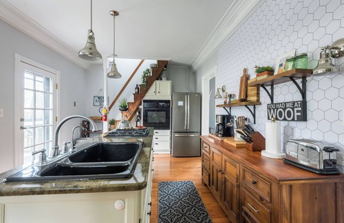 Asbury Park House | July 12-Sept.14 huge discount. Family Friendly, North End - 31 day rental only