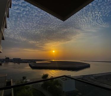 Muscat Apartment | Juman flat Marina and Sea view