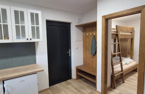 Vranov nad Dyji Apartment | JUNÁK MINI ubytování v soukromí