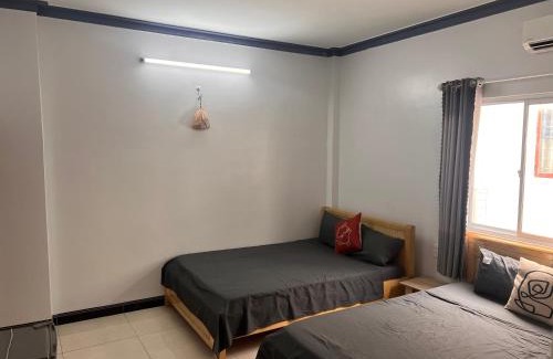 Rach Gia Bed & Breakfast | Jun house - Bến cảng rạch giá