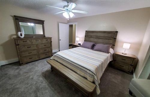 West Juneau House | Juneau 3 bedroom home with Ocean & Mountain Views