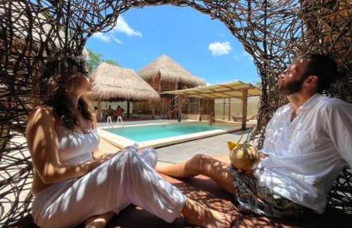 Coba Hotel | Jungla y Estrellas