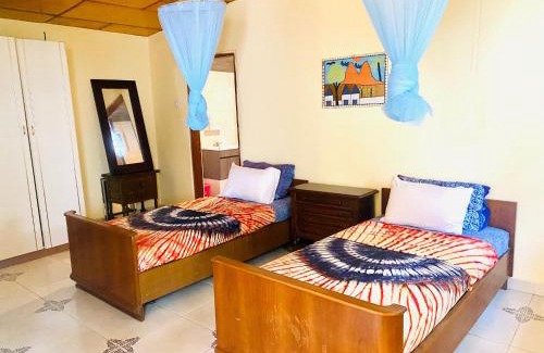 Sanyang Resort | Jungle Beach Resort