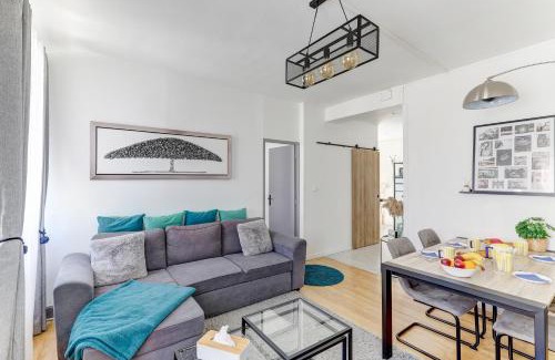 Montlucon Apartment | Jungle d'orient - Proche centre ville Montluçon