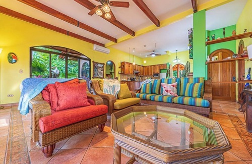 Hatillo Villa | Jungle Dream- Magnificent Getaway with Ocean-Mountain Views