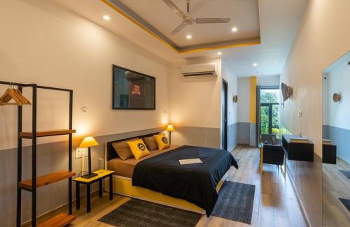 Dhikuli Hotel | Jungle Junction, Jim Corbett