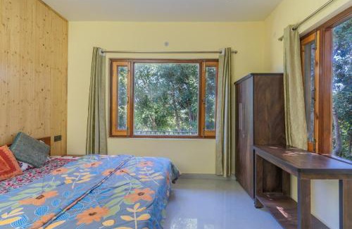 Kaul Villa | Jungle Kinare - The Sound of Nature by Homeyhuts